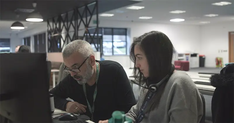 Detection Throughout the Customer Journey