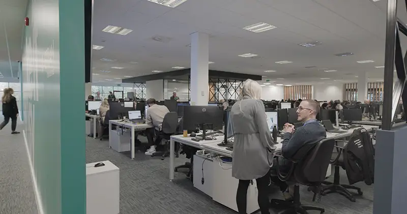 Streamlined Resolution, Improved Customer Satisfaction